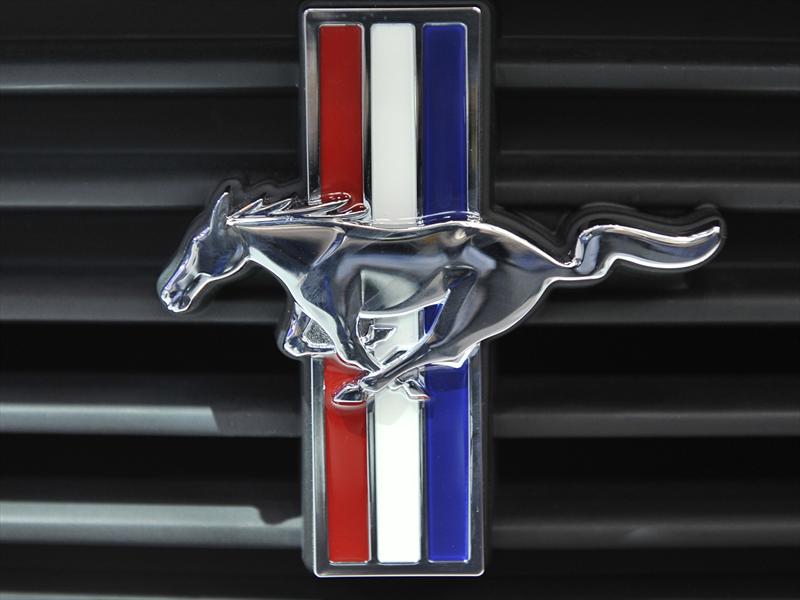 Top 10 los escudos más emblemáticos: Mustang