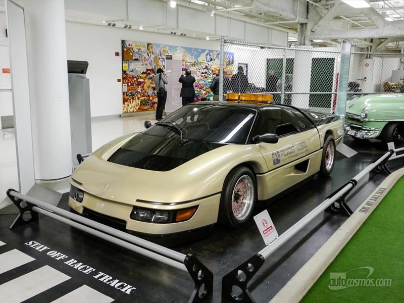 Walter P. Chrysler Museum