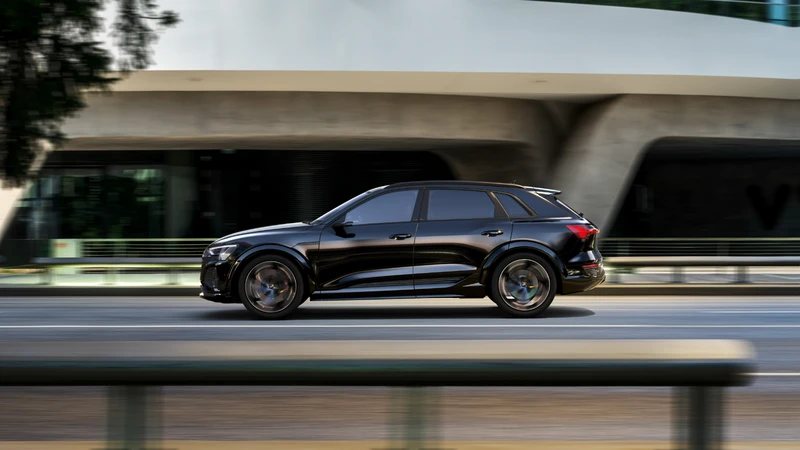Audi SQ8 e-tron / SQ 8 Sportback e-tron