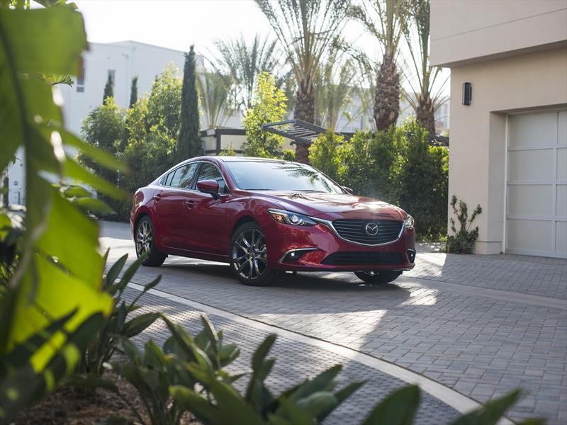 Mazda6 2017