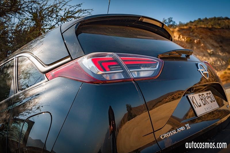 Test Drive: Opel Crossland X 2018