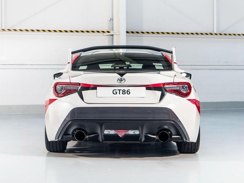 Toyota GT86 Le Mans