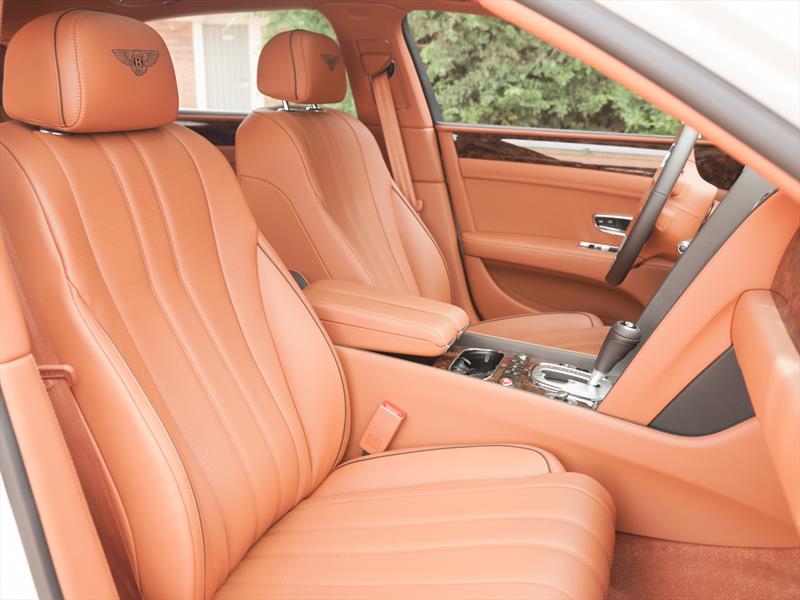 Bentley New Flying Spur 2014