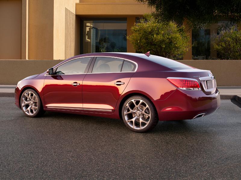 Buick LaCrosse GL Concept