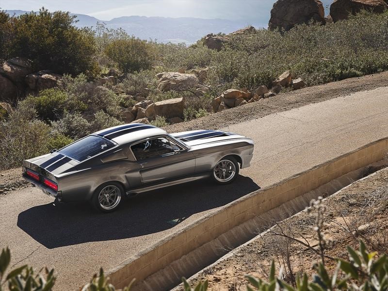 Mustang Eleanor