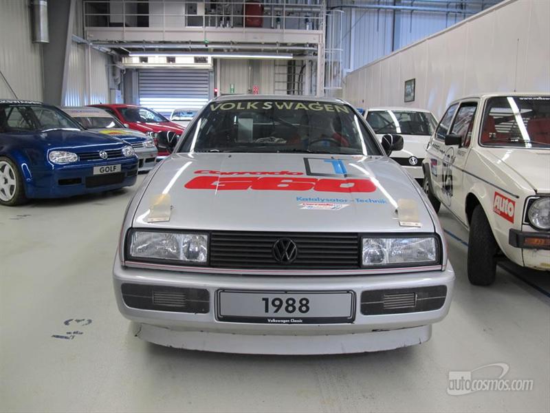 Pabellón Volkswagen Classic Cars 2