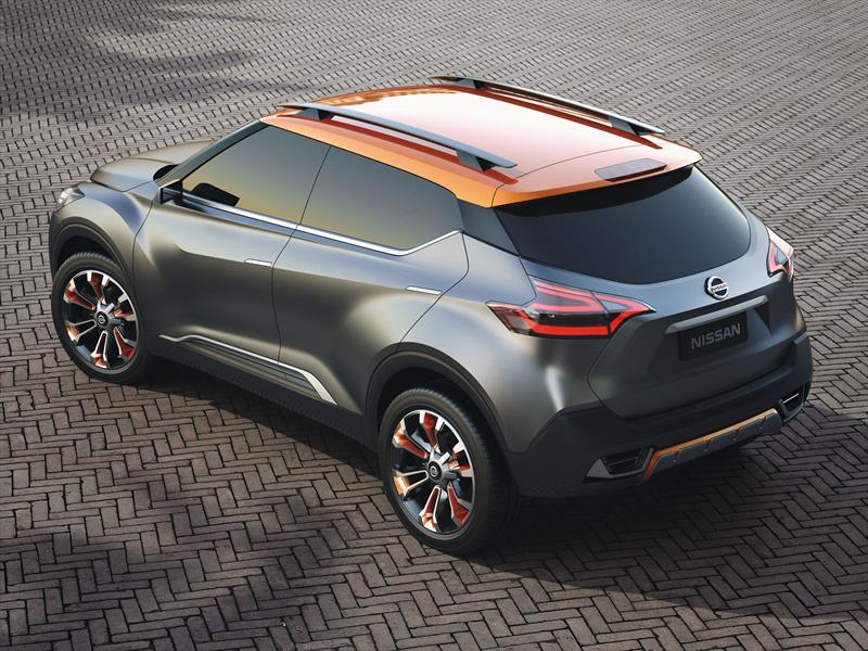 Nissan Kicks Concept