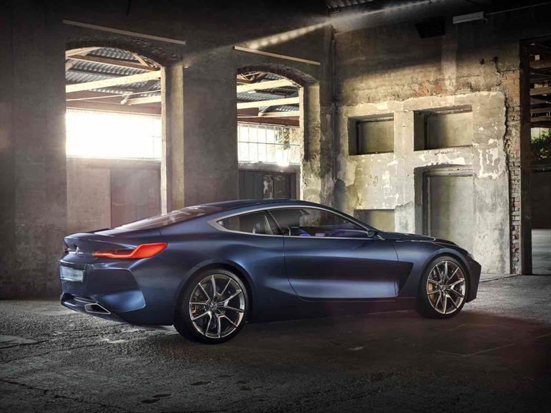 BMW Serie 8 Concept