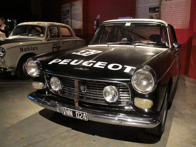 Presentación Peugeot STC2000 2013