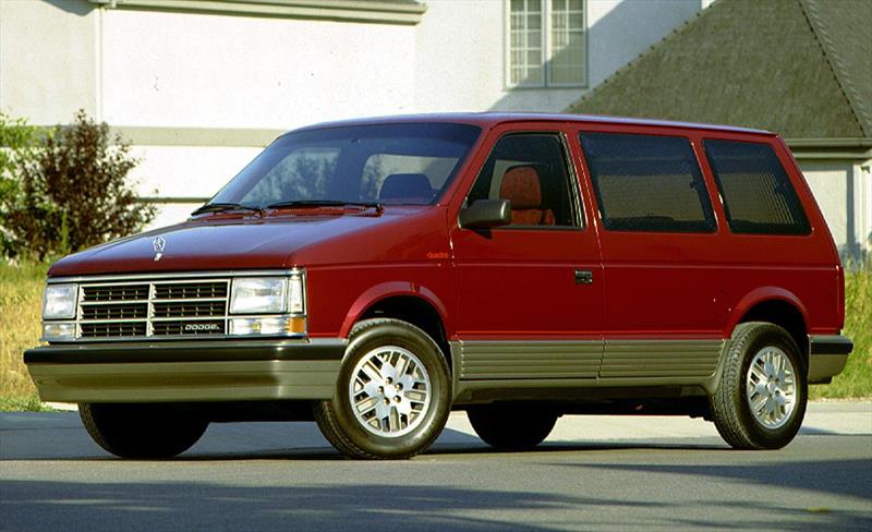 Dodge Caravan Turbo