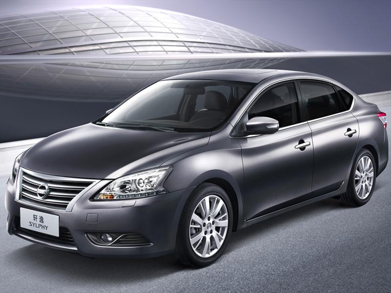 Nissan Sylphy 2013
