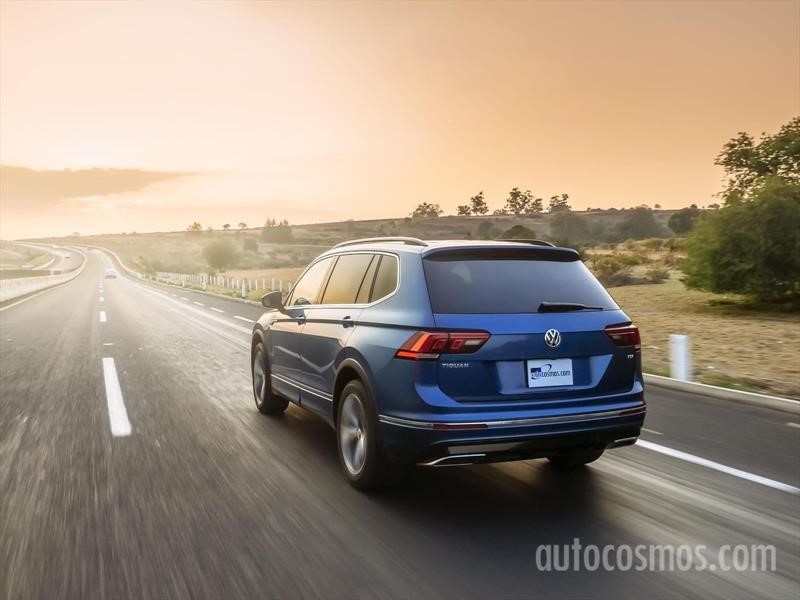 Volkswagen Tiguan R-Line 2018