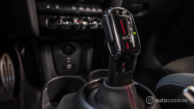 MINI John Cooper Works GP 2020 a prueba
