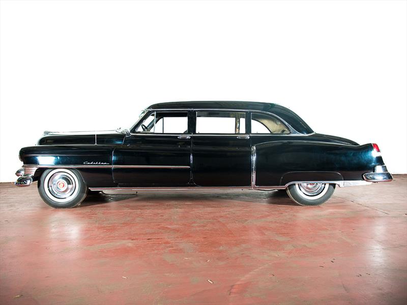 Cadillac Limousine 1951 de Perón y Evita