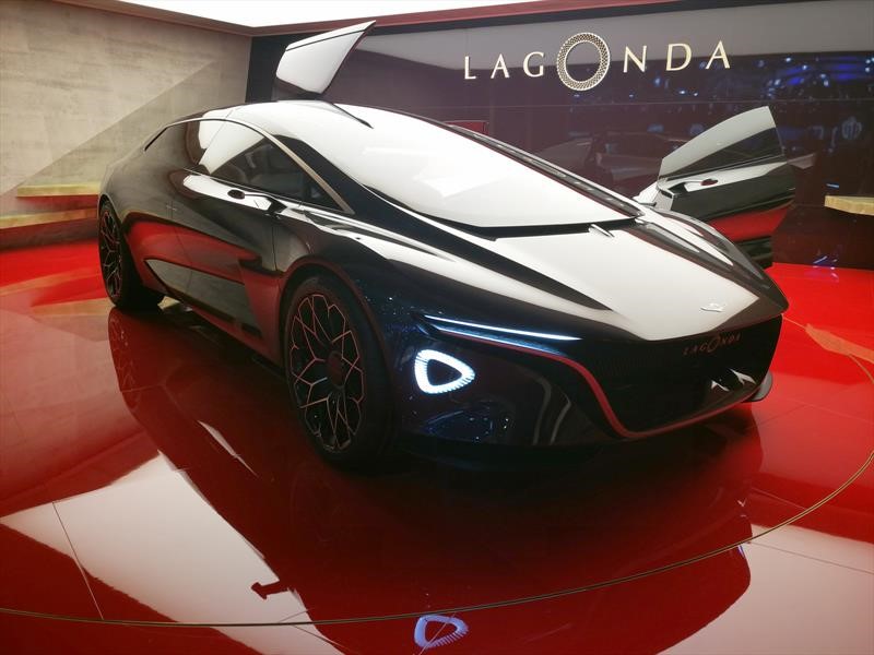 Lagonda Vision Concept