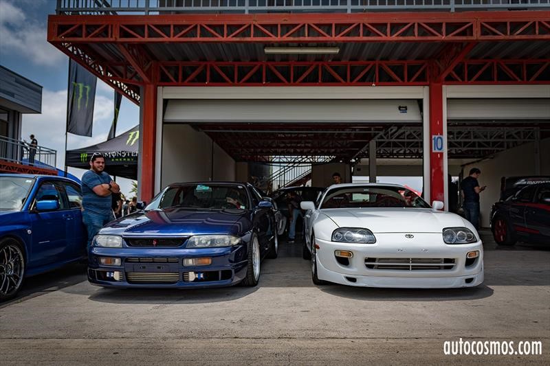 Cars & Coffee Festival of Speed 2017
