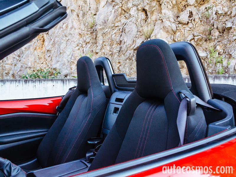 Mazda MX-5 2016