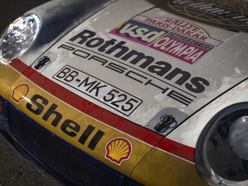 Porsche Rennsport Reunion VI