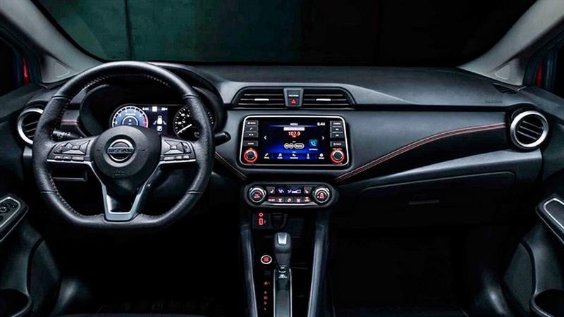 Nissan Versa 2020
