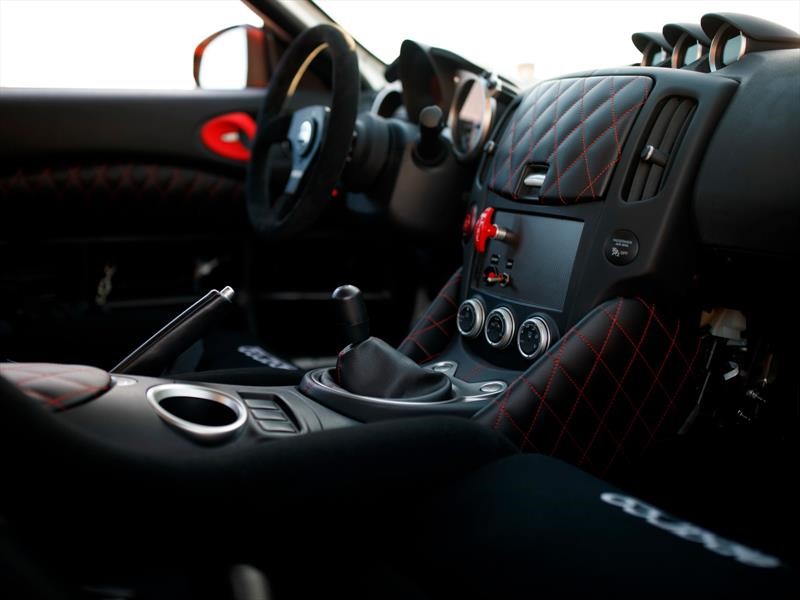 Nissan 370Z Project Clubsport 23