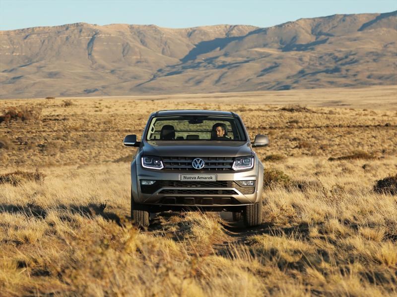 Nueva Volkswagen Amarok