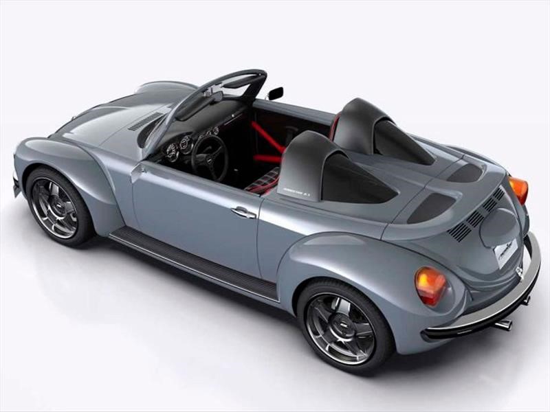 Memminger Roadster 2.7