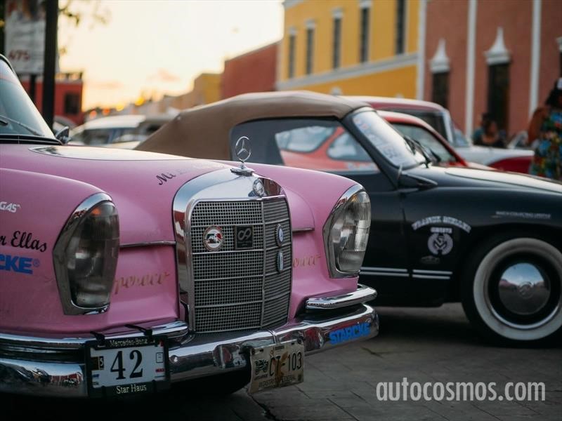 Rally Maya 2018