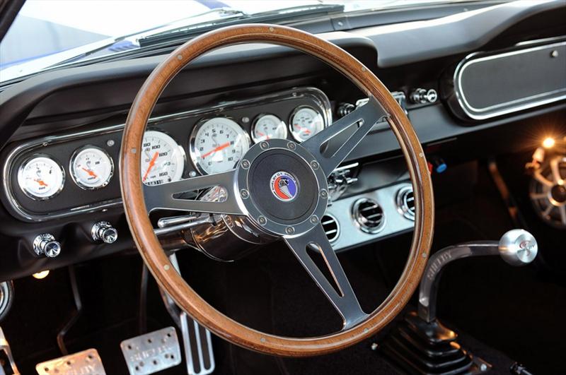 Mustang Shelby 1966 GT350CR
