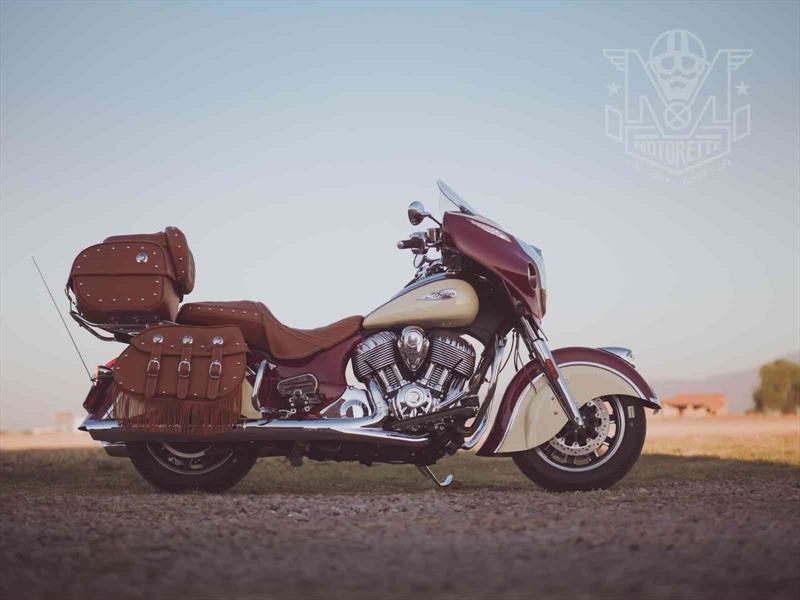 Indian Roadmaster Classic 2017