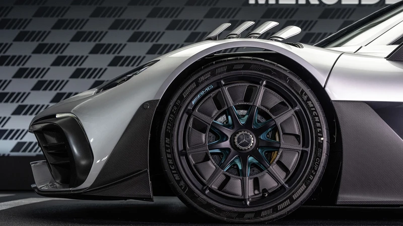 Mercedes-AMG ONE