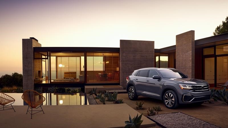 Volkswagen Teramont Cross Sport 2020