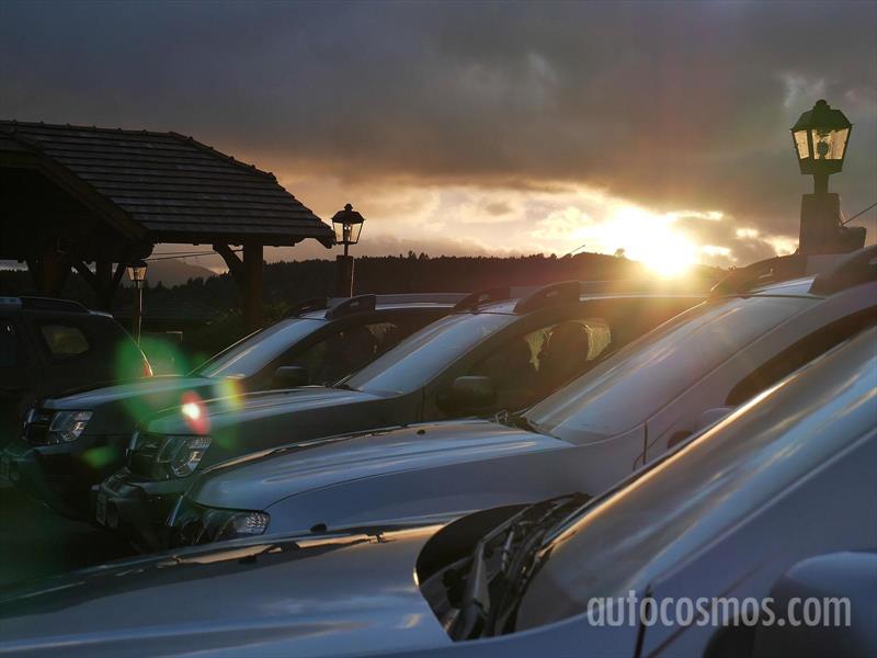 Nueva Renault Duster Oroch: Primer contacto