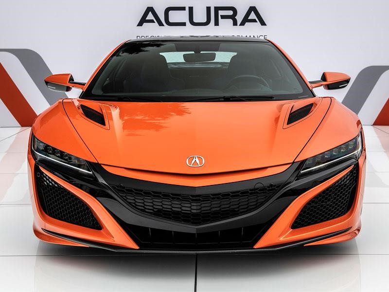 Acura NSX 2019