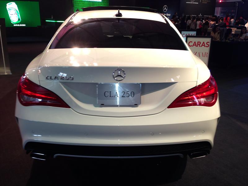 Mercedes-Benz Fashion Week México 2013