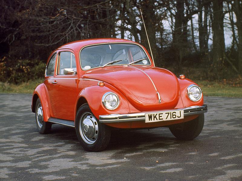 El VW Escarabajo cumple 80 años