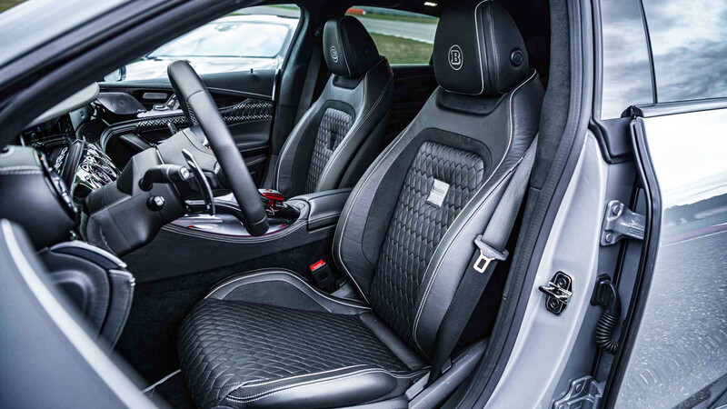 Brabus Rocket 900 One of Ten