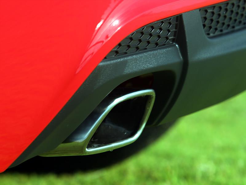 Chevrolet Sonic RS 2014