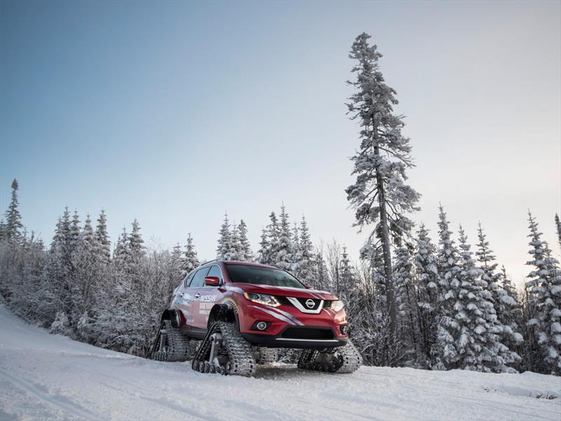 Nissan Rogue Warrior Concept