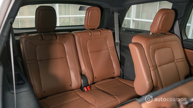 Lincoln Aviator 2020