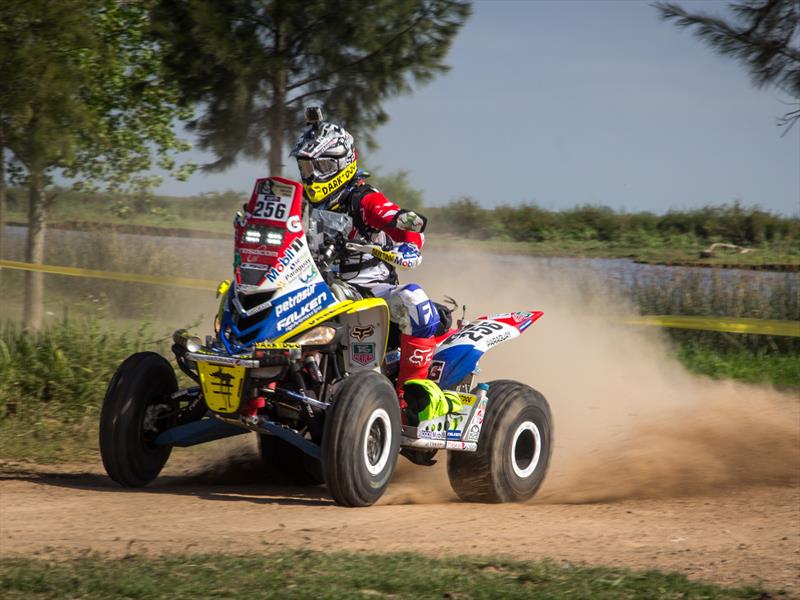 Dakar 2015: Día 1