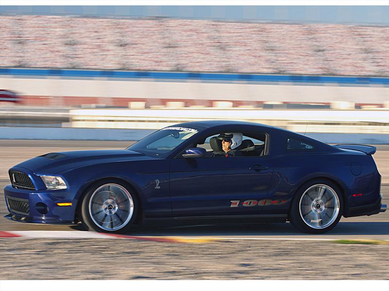 Shelby 1000 Hp en Salón de Nueva York 2012