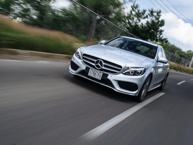 Mercedes-Benz Clase C 2015