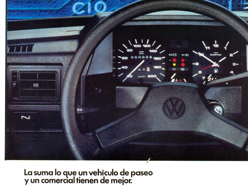 Volkswagen Saveiro