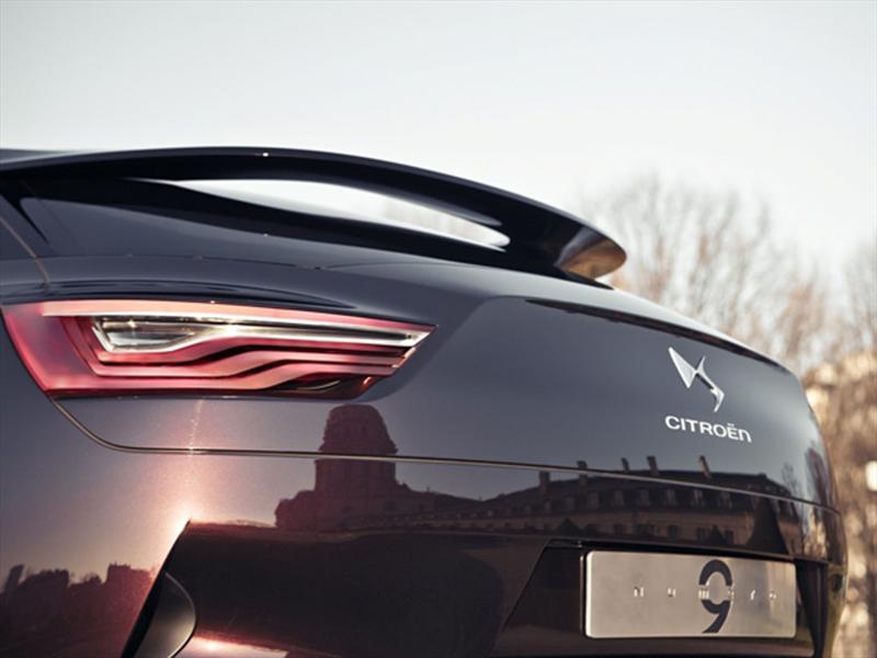 Citroën 9 concept