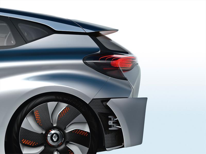 Renault EOLAB, el futuro del rombo