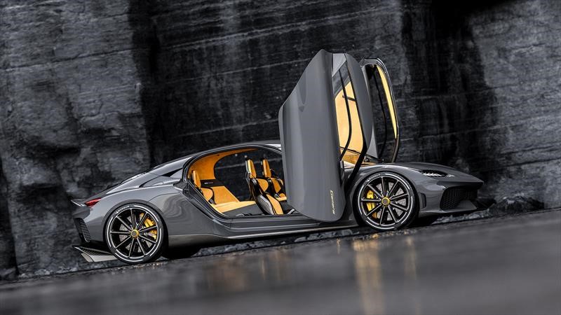 Koenigsegg Gemera