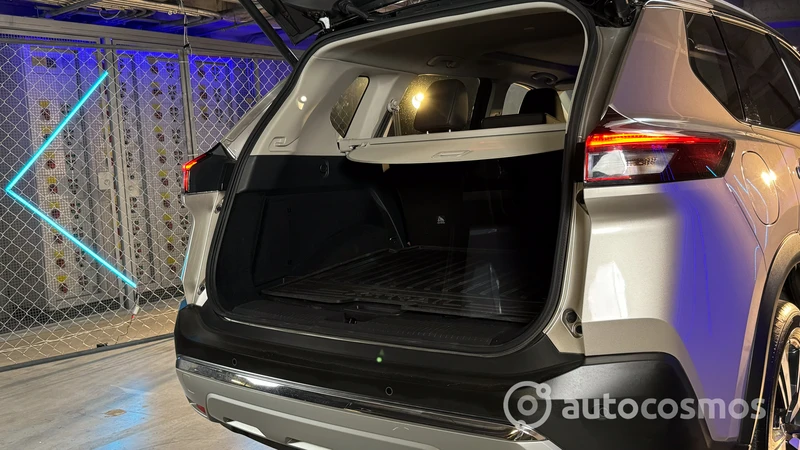 Nissan X-Trail E-Power: Prueba de manejo