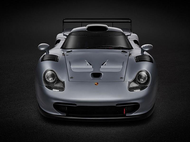 Porsche 911 GT1