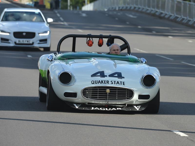 Jaguar MotoFest 2015