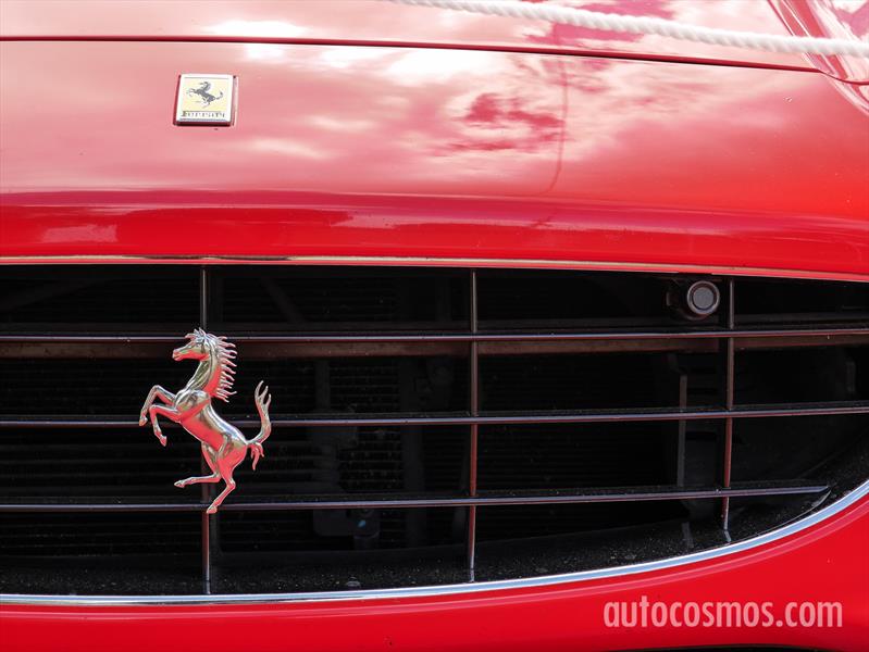 Autoclásica 2014: Italia